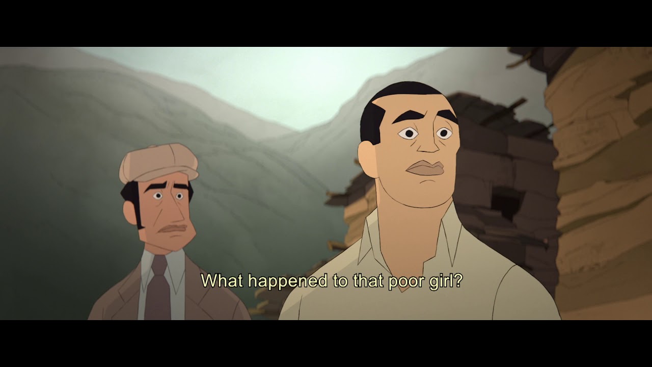 Відео до фільму Bu&ntilde;uel in the Labyrinth of the Turtles | Official International Trailer