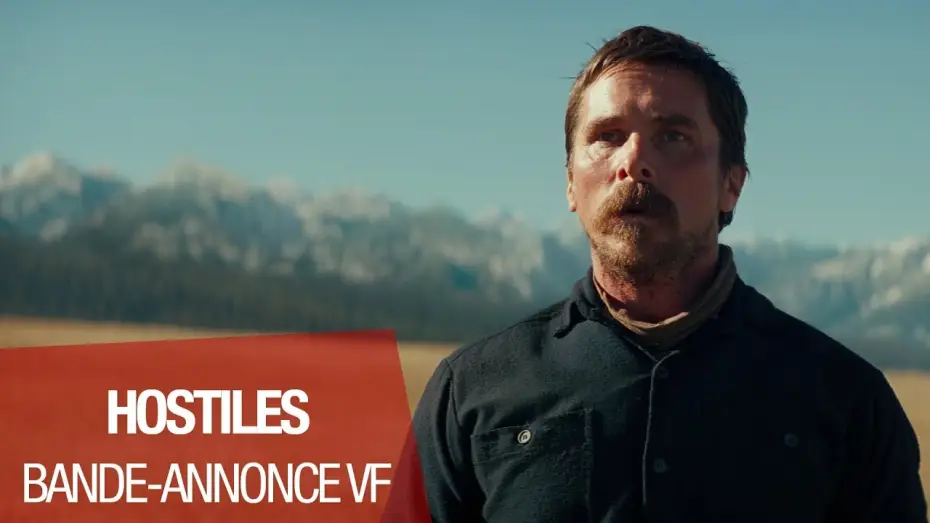 Відео до фільму Вороги — HOSTILES - Bande Annonce - VF