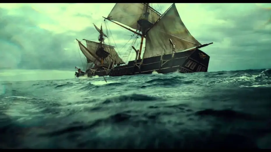 Відео до фільму У серці моря | Heart of the Sea - Le origini di Moby Dick - Teaser Trailer Italiano | HD