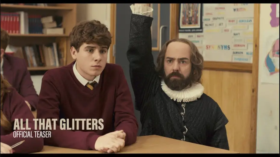 Відео до фільму All That Glitters | All That Glitters | Official Teaser