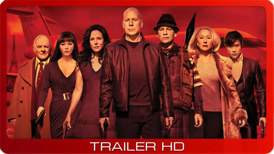 Відео до фільму РЕД 2 | R.E.D. 2 ≣ 2013 ≣ Trailer ≣ German | Deutsch