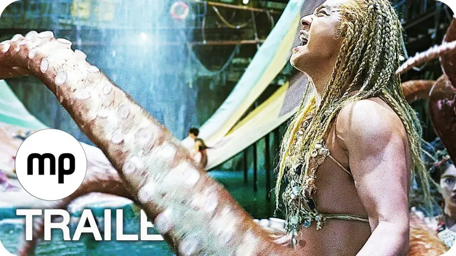 Відео до фільму 美人鱼 | The Mermaid Trailer German Deutsch (2017)