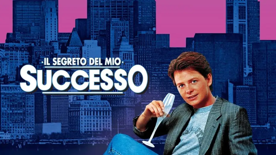 Відео до фільму Секрет мого успіху | Il segreto del mio successo (film 1987) TRAILER ITALIANO
