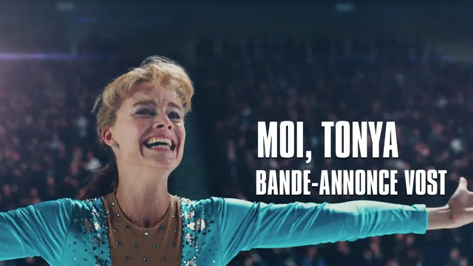 Відео до фільму Я, Тоня | MOI,TONYA - avec Margot Robbie - Bande-Annonce VOST