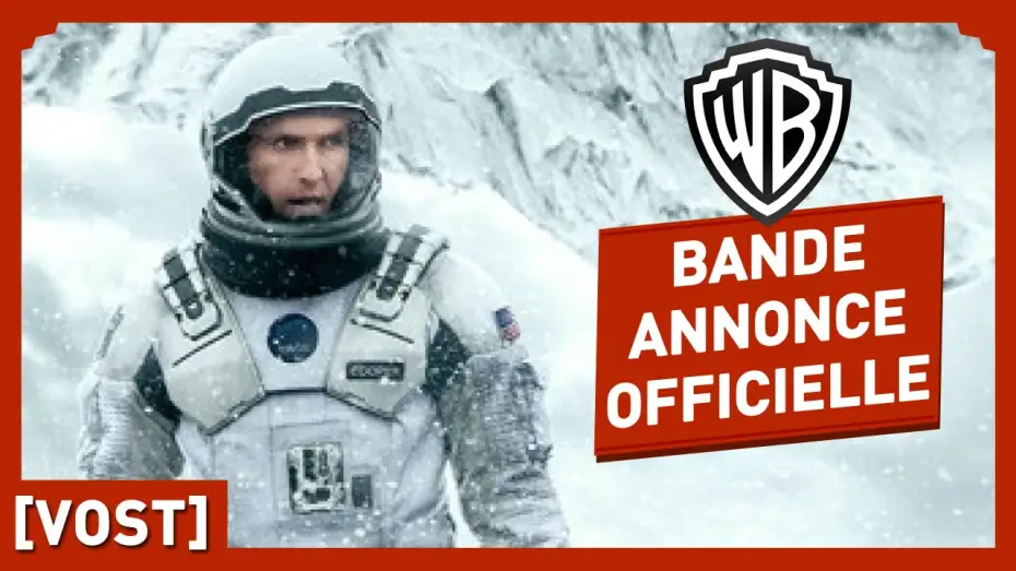 Відео до фільму Інтерстеллар | Bande-annonce 4 VOST