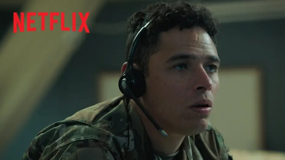 Відео до фільму Будинок з динаміту | Attempting to Stop the Incoming Missile