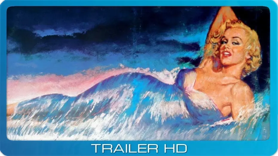 Відео до фільму Ніагара | Niagara ≣ 1953 ≣ Trailer ≣ German | Deutsch