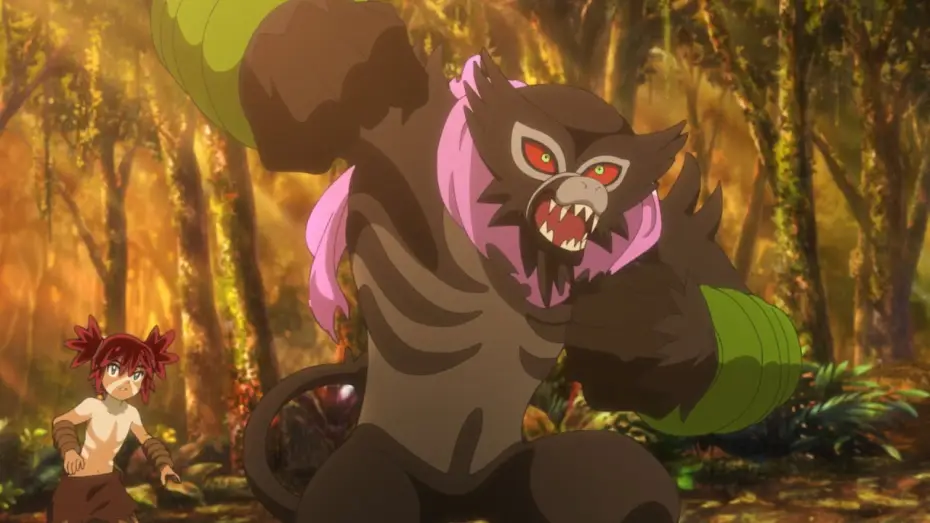 Відео до фільму Покемон. Фільм: Секрети Джунглів — Pokémon, le film : Les secrets de la jungle - Première bande-annonce