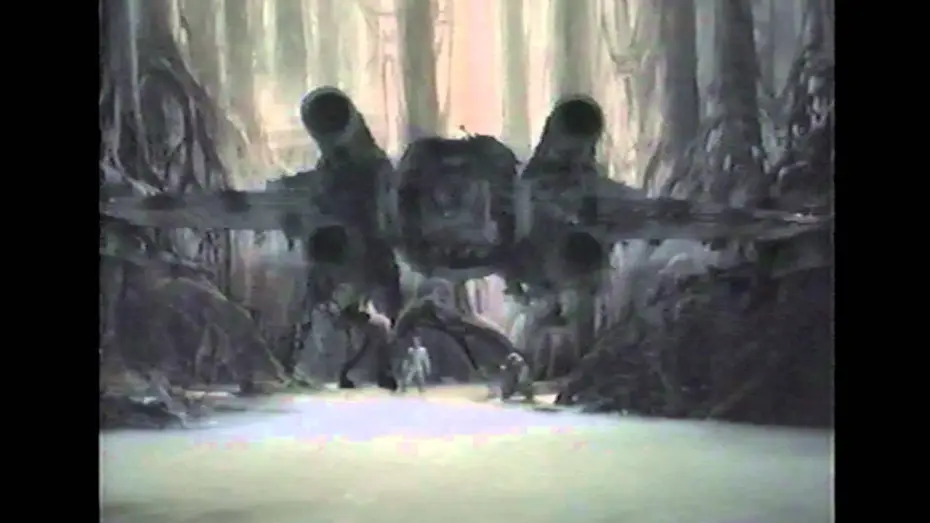 Відео до фільму Зоряні війни: Епізод 5 &mdash; Імперія завдає удару у відповідь | Leonard Maltin Interviews George Lucas, Part 2: The Empire Strikes Back