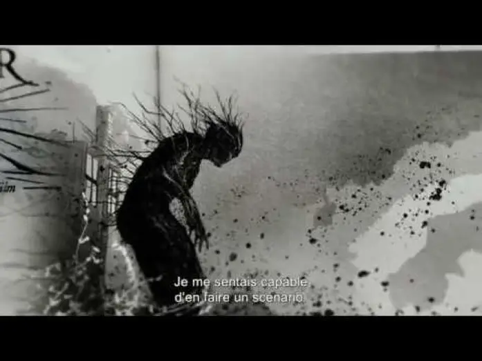 Відео до фільму Голос монстра — QUELQUES MINUTES APRES MINUIT - Featurette "Le livre à l'origine du film"