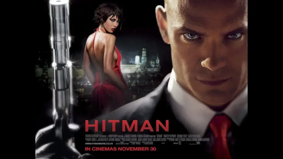Відео до фільму Хітмен — Hitman: Jeder stirbt alleine - Trailer 2 Deutsch 1080p HD