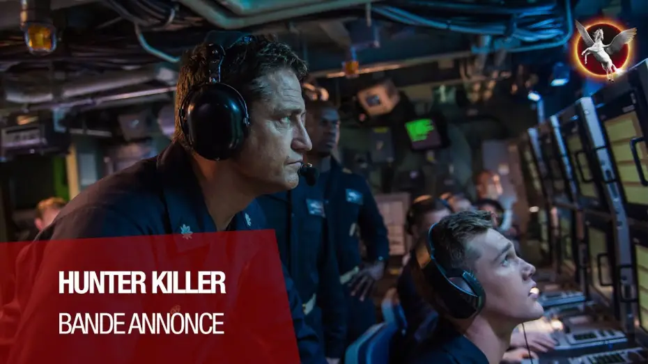 Відео до фільму Хантер-кіллер | HUNTER KILLER - Bande Annonce VOST