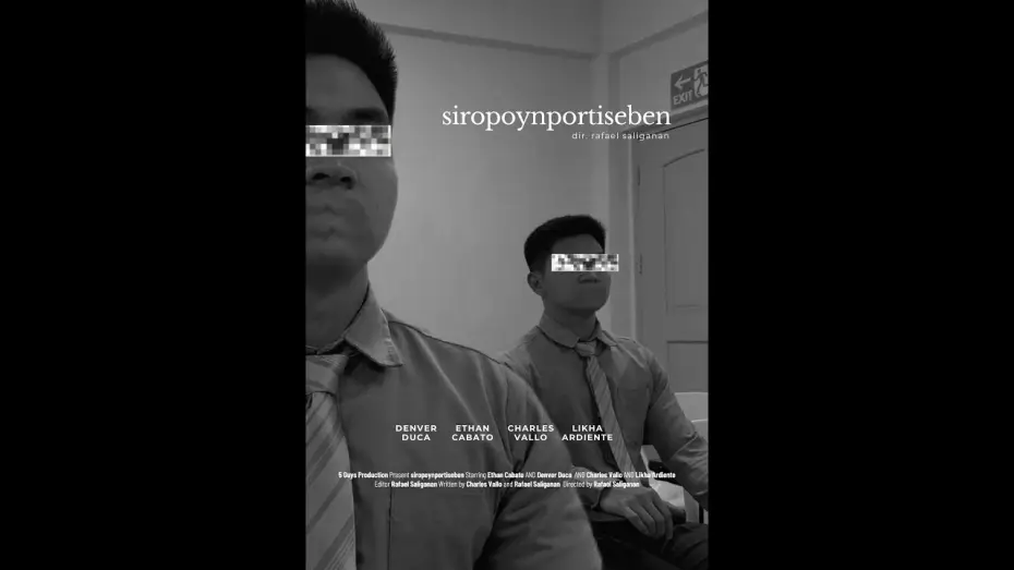 Відео до фільму siropoynportiseben — siropoynportiseben - Student Short Film (Education Crisis in the Philippines)