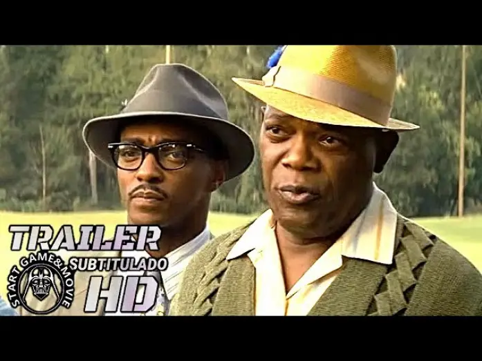 Відео до фільму Банкір — THE BANKER  (El Banquero) Samuel L  Jackson  Tráiler Oficial Subtitulado  HD  2019