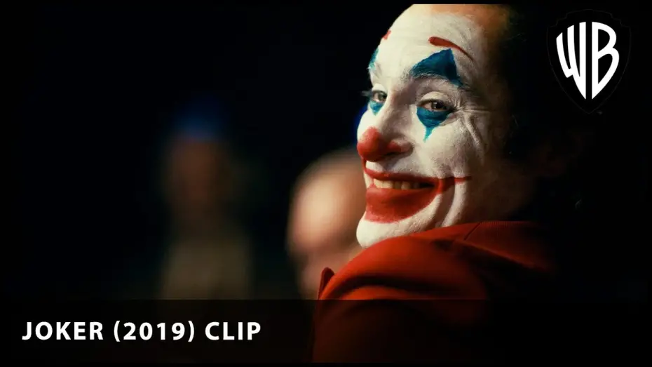 Відео до фільму Джокер | Joker's Speech