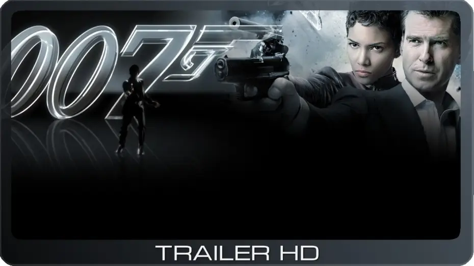 Відео до фільму 007: Помри, але не зараз — James Bond 007: Stirb an einem anderen Tag ≣ 2002 ≣ Trailer #1
