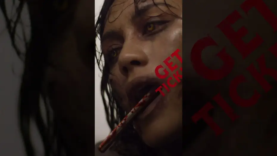 Відео до фільму Evil Dead Burn — Only in cinemas July 8