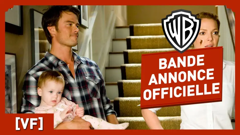 Відео до фільму Життя, як воно є — Bébé Mode d'Emploi - Bande Annonce Officielle (VF) - Katherine Heigl / Josh Duhamel