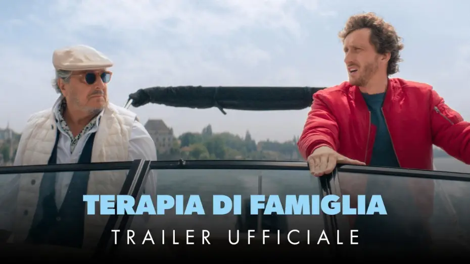 Відео до фільму Донька мого терапевта — Terapia Di Famiglia | Trailer Ufficiale | Dal 23 luglio al cinema