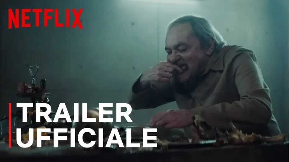 Відео до фільму Платформа — Il buco | Trailer Ufficiale | Netflix Italia