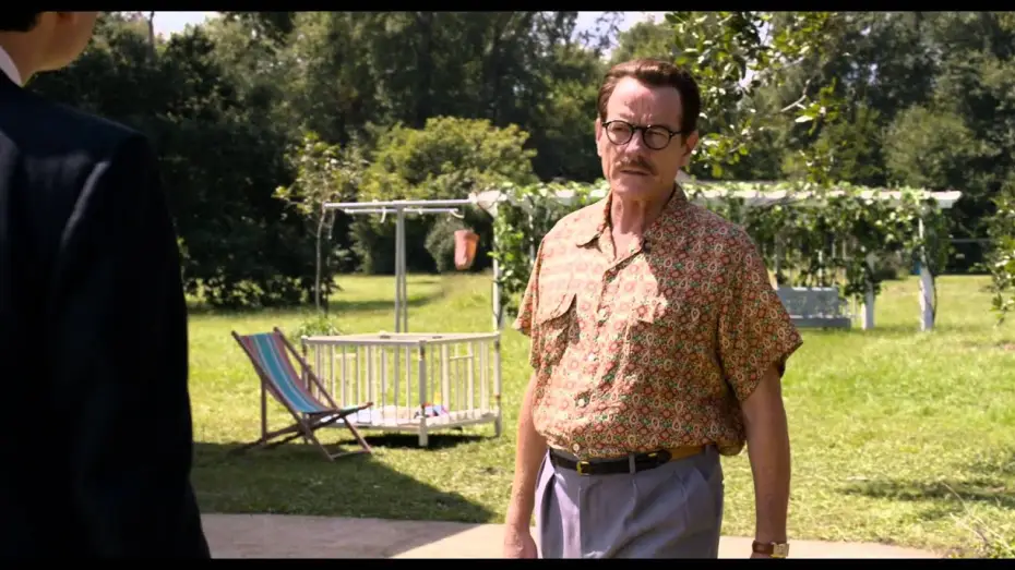 Відео до фільму Трамбо — TRUMBO | "I'll See You In Washington" Clip