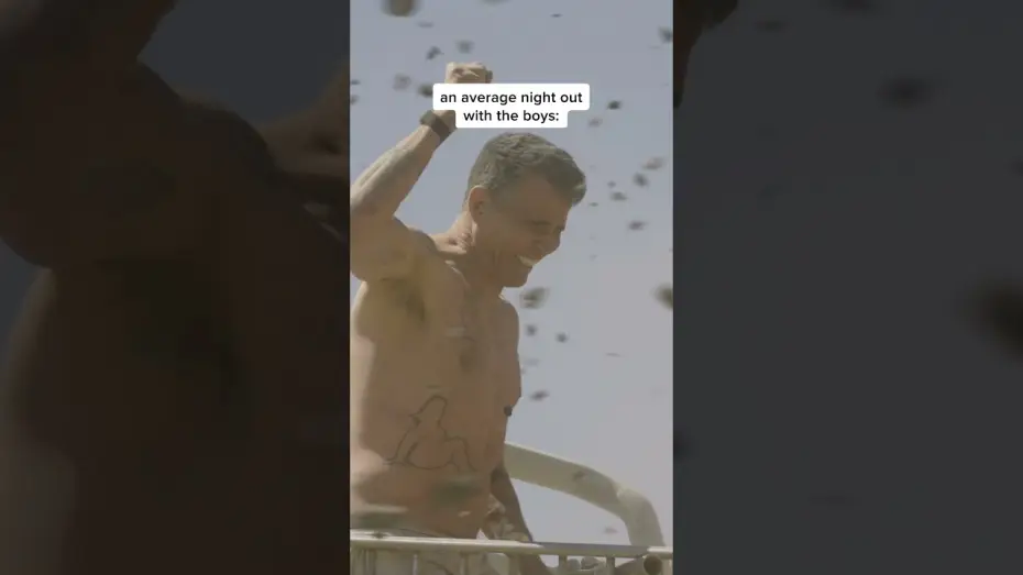 Відео до фільму Jackass 5 — her: it’s just boys night, what could go wrong? them: *everything*