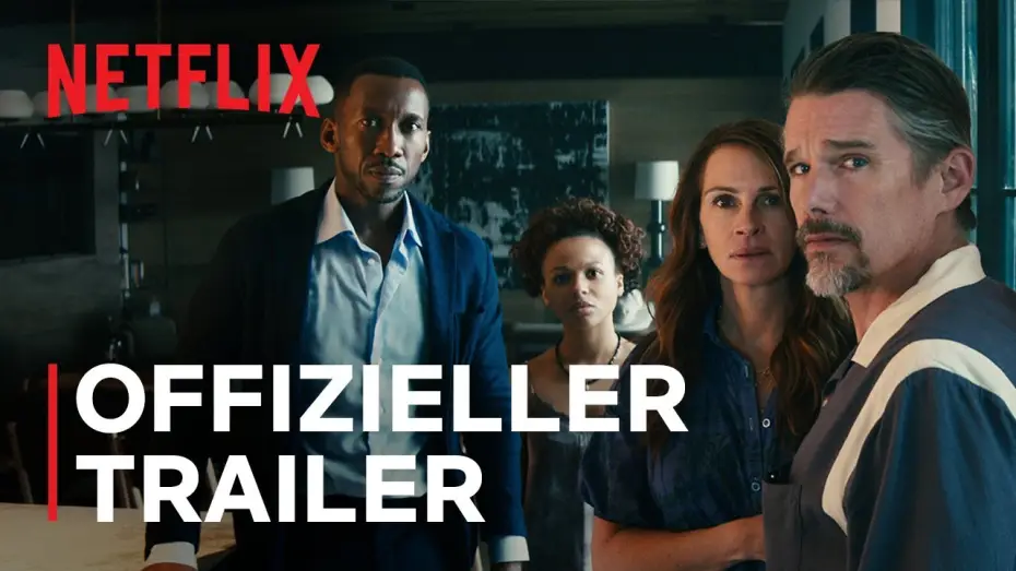 Відео до фільму Ілюзія безпеки — Offizieller Trailer