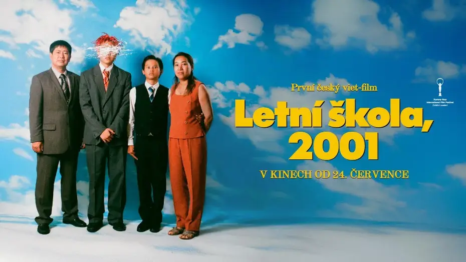 Відео до фільму Letn&iacute; &scaron;kola, 2001 | Letn&iacute; &scaron;kola, 2001 (Dužan Duong, 2025) &mdash; Trailer