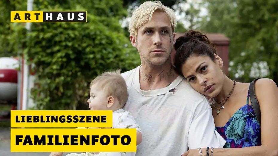 Відео до фільму Місце під соснами | The Place Beyond the Pines | Clip: Familienfoto | Deutsch HD