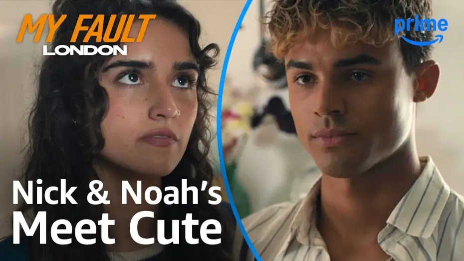 Відео до фільму Your Fault: London | Nick and Noah&rsquo;s Meet Cute Clip