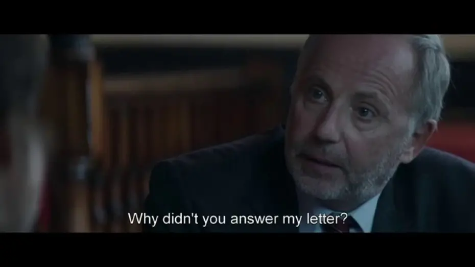 Відео до фільму Courted | COURTED - L&rsquo;hermine- PREMIER AT ALLIANCE FRENCH FRANCAISE FILM FESTIVAL 2016