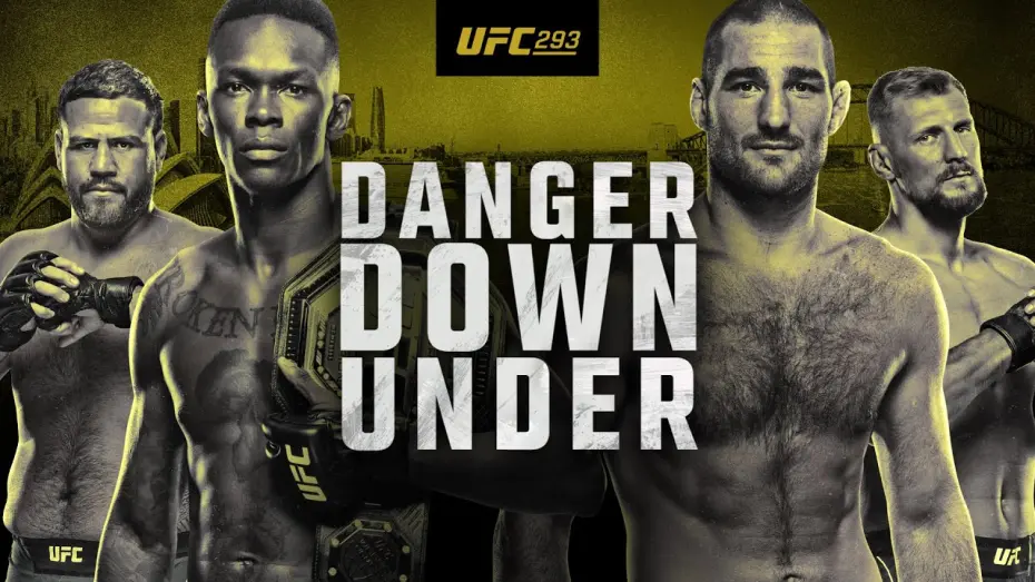 Відео до фільму UFC 293: Adesanya vs. Strickland | UFC 293: Adesanya vs Strickland - September 9