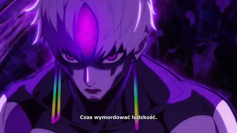 Відео до фільму Дандадан: Лихе око | Zwiastun