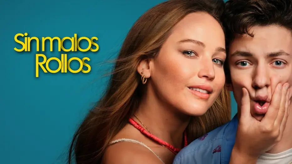 Відео до фільму Без образ — La comedia del verano protagonizada por Jennifer Lawrence