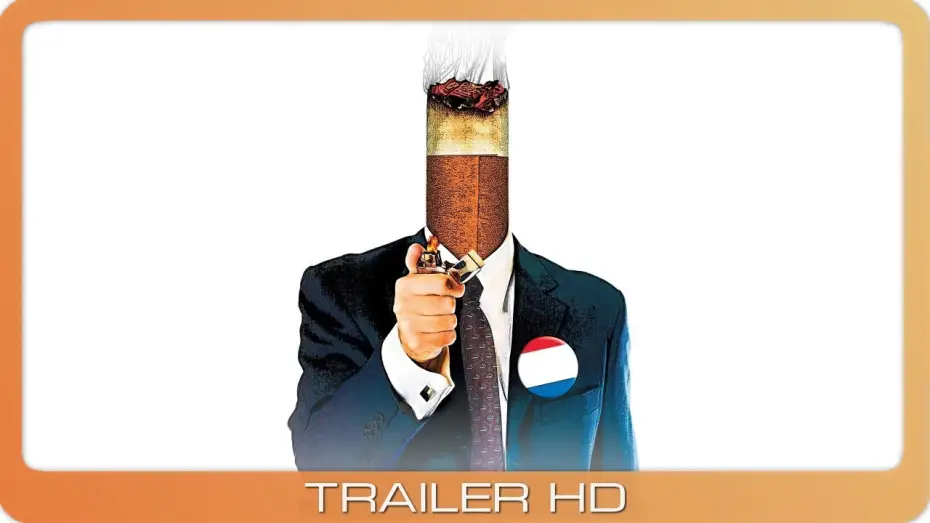 Відео до фільму Дякуємо за куріння | Thank You for Smoking ≣ 2005 ≣ Trailer ≣ German | Deutsch
