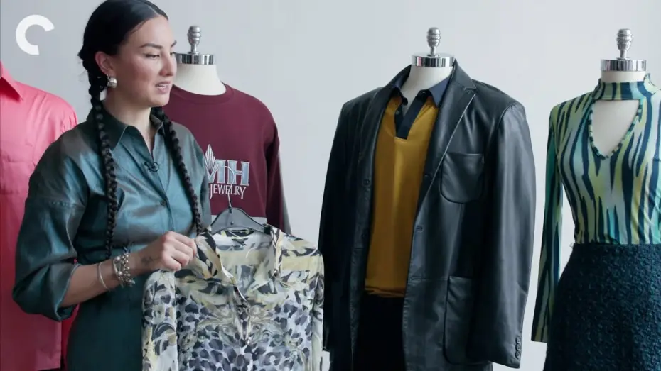 Відео до фільму Неограновані коштовності | Costume Designer Miyako Bellizzi on Creating the Look of UNCUT GEMS (2019)