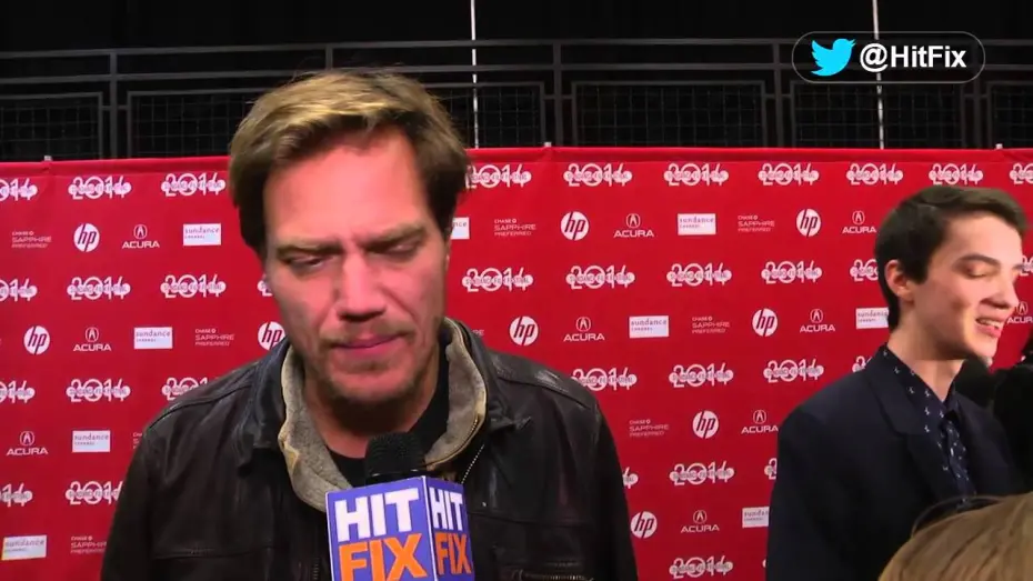 Відео до фільму Молодь | Sundance veteran Michael Shannon talks working with Jake Paltrow on 'Young Ones'