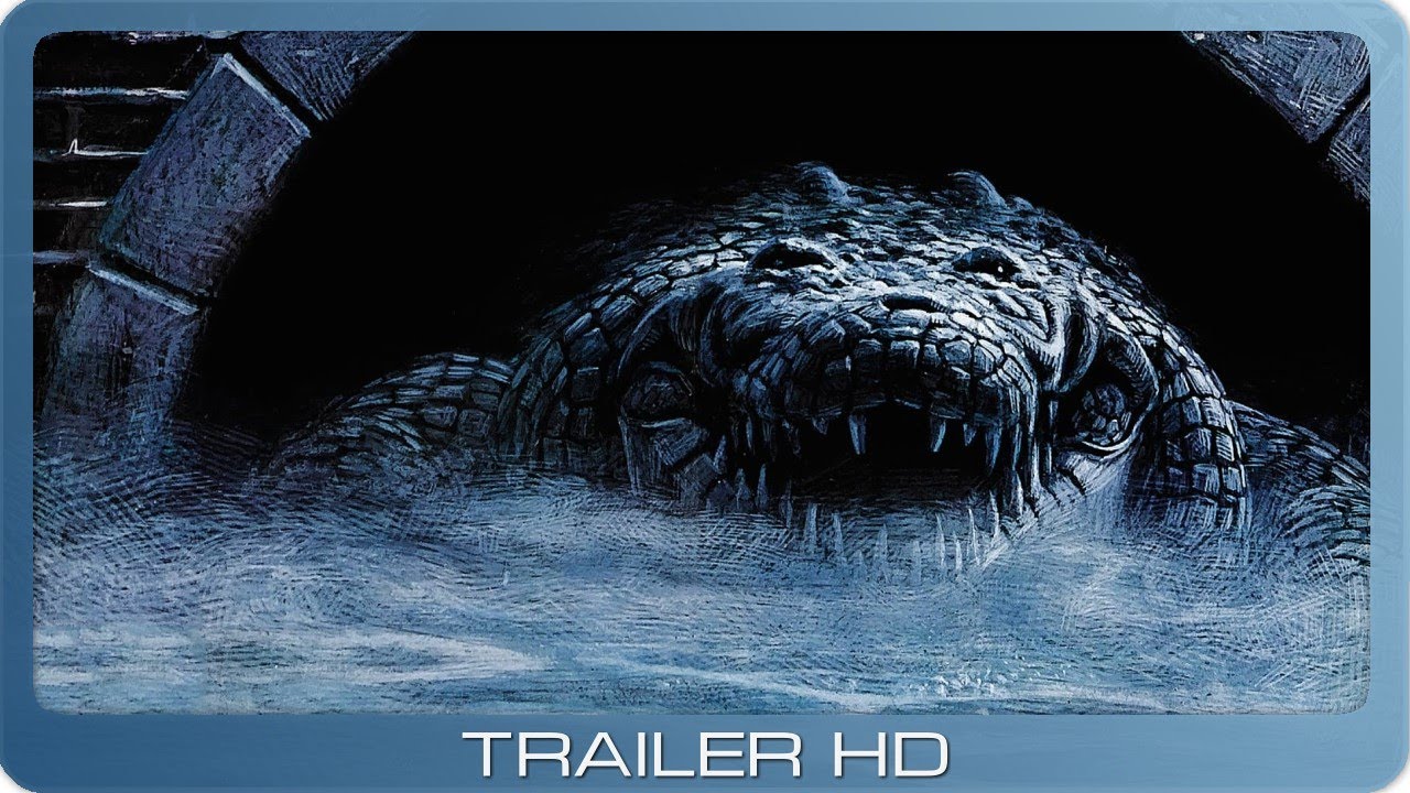 Відео до фільму Алігатор | Alligator ≣ 1980 ≣ Trailer
