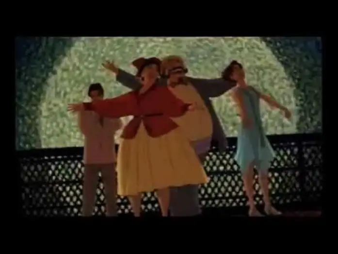 Відео до фільму Анастасія — Anastasia - Trailer Italiano (1997)