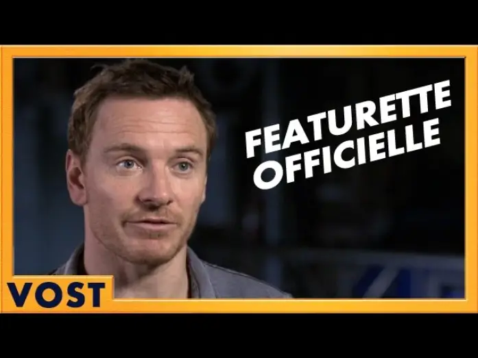 Відео до фільму Assassin's Creed: Кредо вбивці — Assassin's Creed - Featurette The Creed Mythology [Officielle] VOST HD