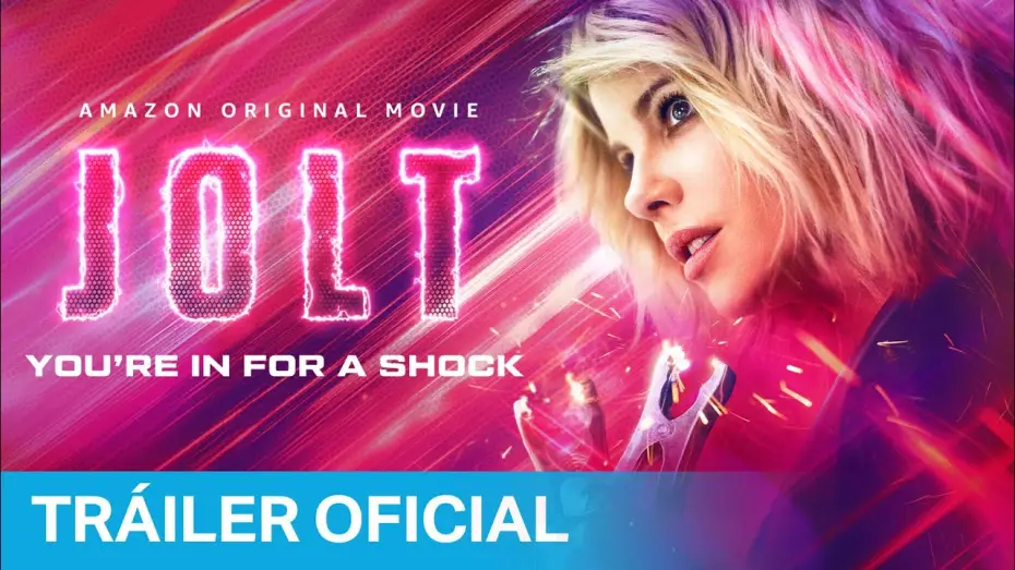 Відео до фільму Красуня на драйві — Jolt - Tráiler Oficial | Prime Video España