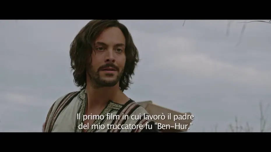 Відео до фільму Бен-Гур | Le riprese di BEN-HUR a Matera e a Cinecitt&agrave; (sottotitoli in italiano)