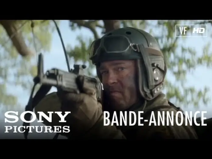 Відео до фільму Лють | FURY - Bande Annonce 2 VF