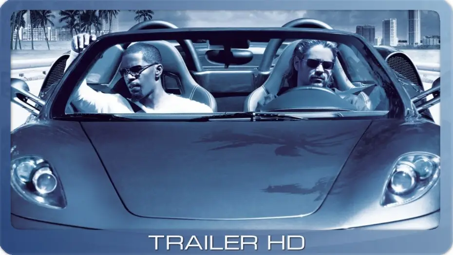 Відео до фільму Поліція Маямі | Miami Vice ≣ 2006 ≣ Trailer