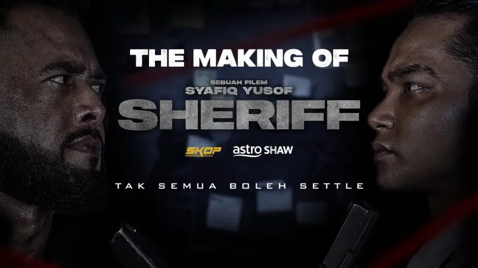 Відео до фільму Sheriff: Narko Integriti | SHERIFF | THE MAKING OF SHERIFF