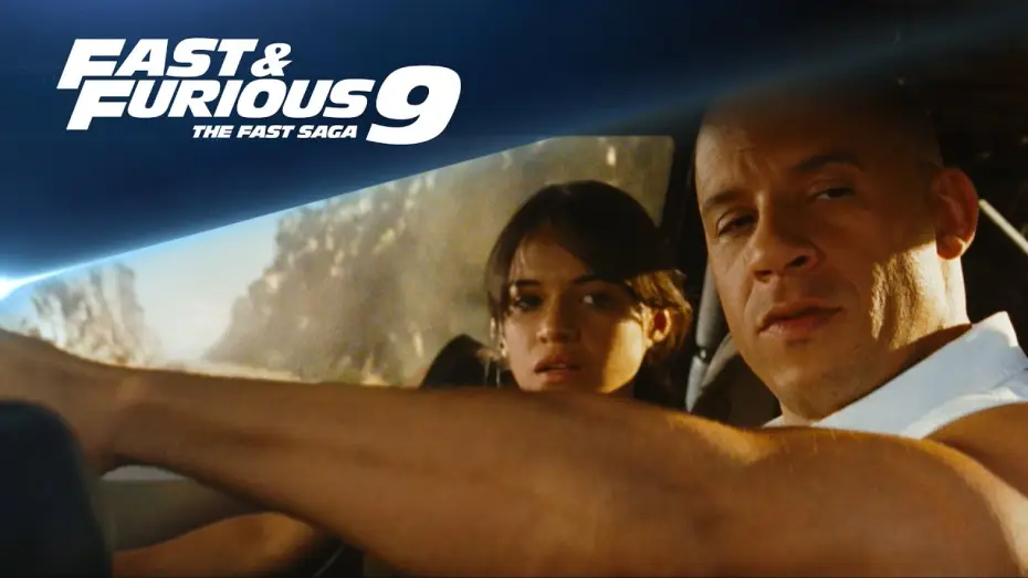 Відео до фільму Форсаж 9: Нестримна сага | Fast & Furious 9 - La storia di Dom