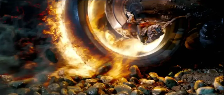 Відео до фільму Примарний вершник: Дух помсти | Ghost Rider 2: L'Esprit de Vengeance - Bande-annonce VF