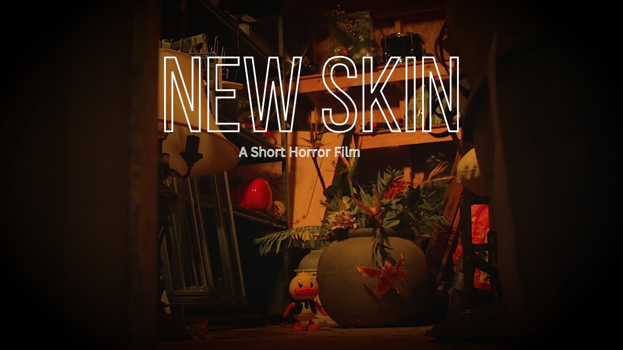 Відео до фільму New Skin | New Skin - Short Horror Film