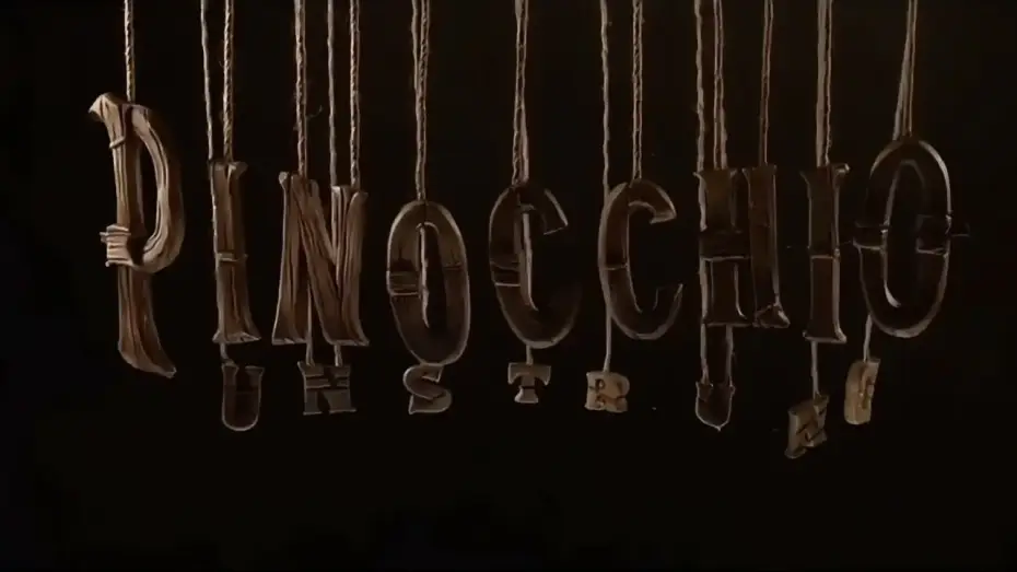 Відео до фільму Pinocchio: Unstrung — Pinocchio Unstrung Title revealed