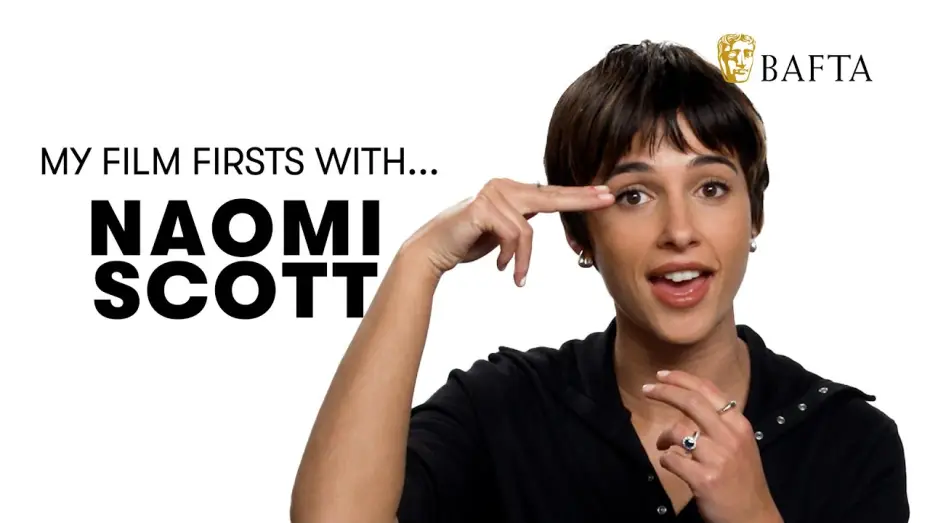 Відео до фільму Усміхайся 2 | The Parent Trap & Lindsay Lohan  had a big influence on Smile 2's Naomi Scott | Film Firsts
